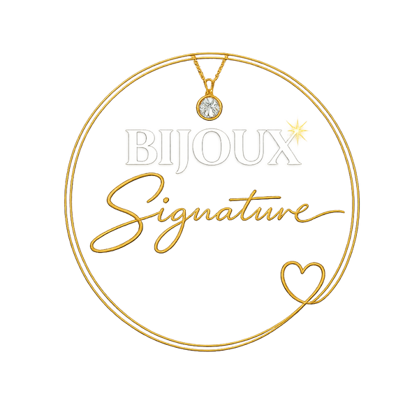 BIJOUX SIGNATURE